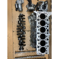 Двигун, BMW B58C, 2017, 3.0 л, бензин.