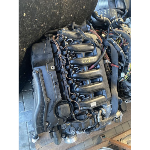 Двигун Двигатель Мотор M57N 2.5d BMW E60 E61 M57 525D