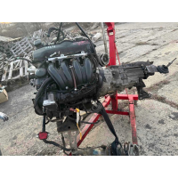 Разборка Bmw E46 316 318 Двигатель N42 B18 AB Двигун Бмв Мотор E90 320