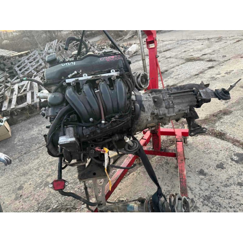 Разборка Bmw E46 316 318 Двигатель N42 B18 AB Двигун Бмв Мотор E90 320