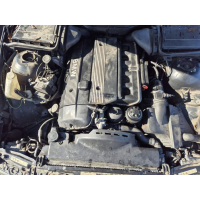 Двигун BMW M54B25TU, 2002, 2.5 л, бензин, АКПП, в відмінному стані.