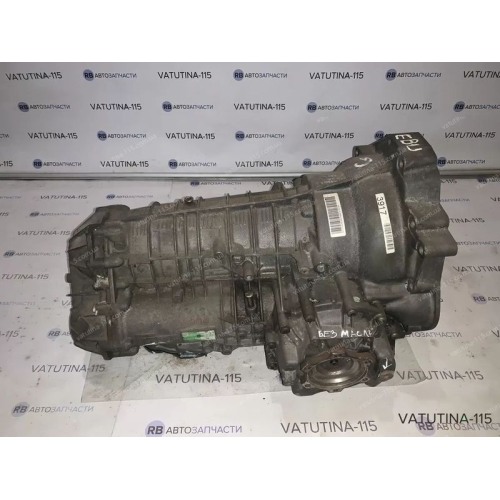 Автоматическая коробка передач АКПП 1,8 T авт на Audi A4 B5 EBU Автоматическая коробка передач АКПП 1,8 T авт на Audi A4 B5 EBU