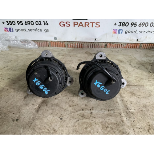 Подушка мотора X5 G05 X6 G06