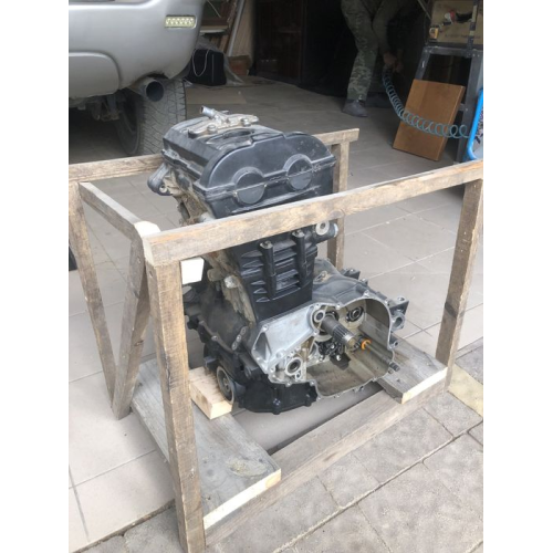 Мотор BMW F800GS (F700,F650)