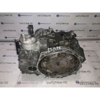 АКПП 2.5 Бенз на Passat B7 MAN PDW, 2015, 2.5 л, бензин.