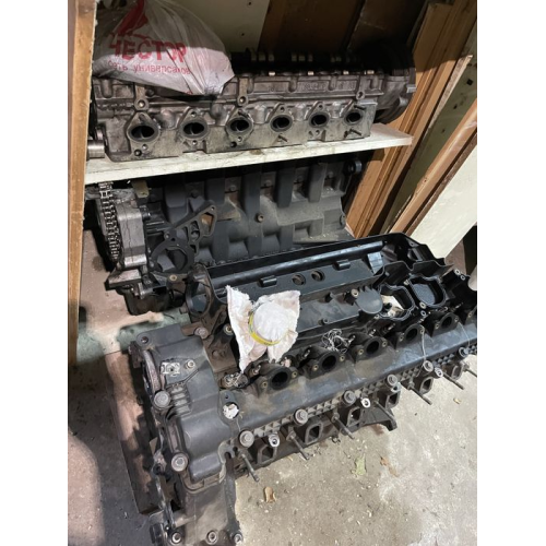 Моторы BMW  m57d30 m47b20 m62b4.4
