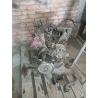 Свап комплект разом КПП м10б18