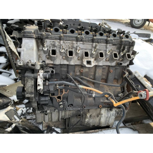 Двигун M57n e53 e60 e65 мотор m57 30 6D 2