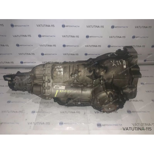 Автоматическая коробка передач АКПП 3,2 4X4 на Audi A4 B7 JNX Автоматическая коробка передач АКПП 3,2 4X4 на Audi A4 B7 JNX