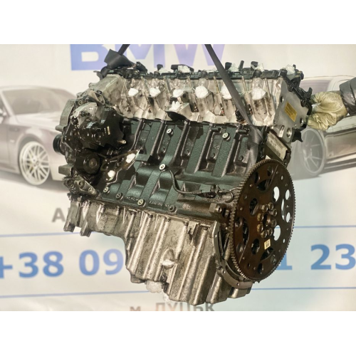 Двигун BMW E60 E61 M57n, 2005, 3.0 л, дизель, 306D2.