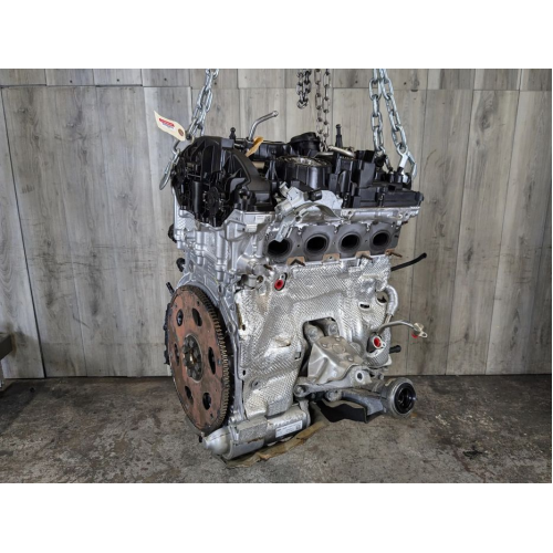 Мотор BMW B46B20 2019 з BMW G30 XDrive