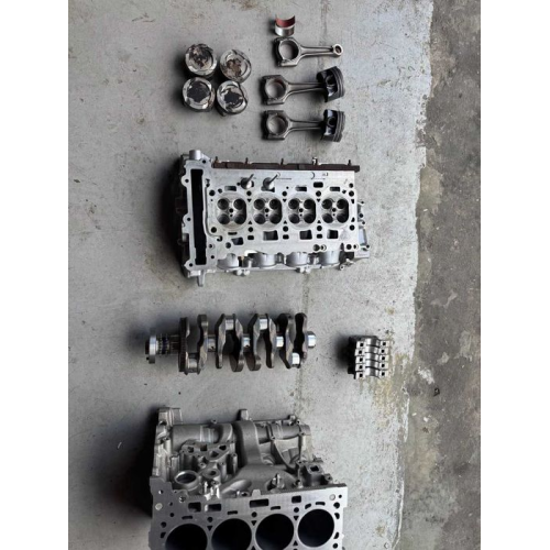 Двигун BMW B46, 2.0, бензин, 2015, 4 циліндри, 154 к.с.