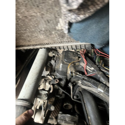 Продам мотор бмв е39 2.5 tds комплектний