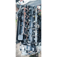 Продам мотор BMW 3.0d E39 M57 + куча запчастей