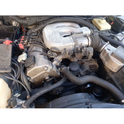 Двигун, BMW E36, 1991-1998, 1.8 л, бензин.