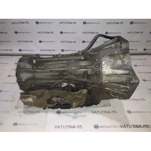 Автоматическая коробка передач АКПП 3,2 на Volkswagen Touareg 1 HAM Автоматическая коробка передач АКПП 3,2 на Volkswagen Touareg 1 HAM