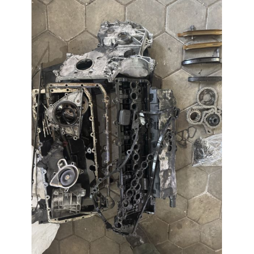 Мотор бмв х5 е70 М57