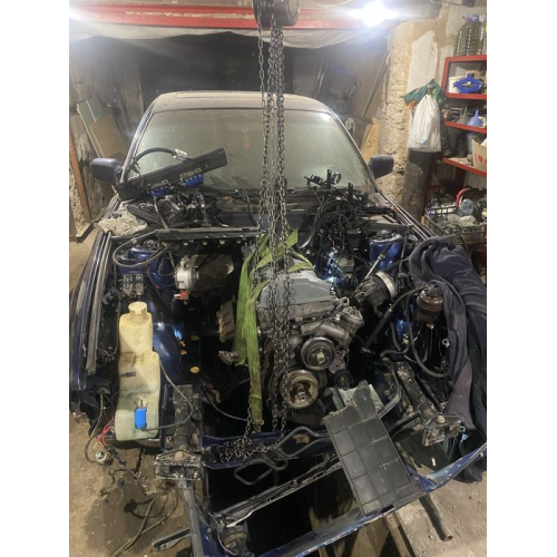 Двс М50б20 vanos