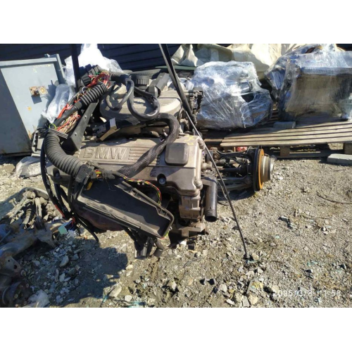 Двигун Мотор Двигатель M43 1.6і 1.8і BMW E36 E34 E30