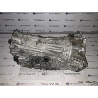 Автоматическая коробка передач АКПП 3,6 на Volkswagen Touareg 2 NXL