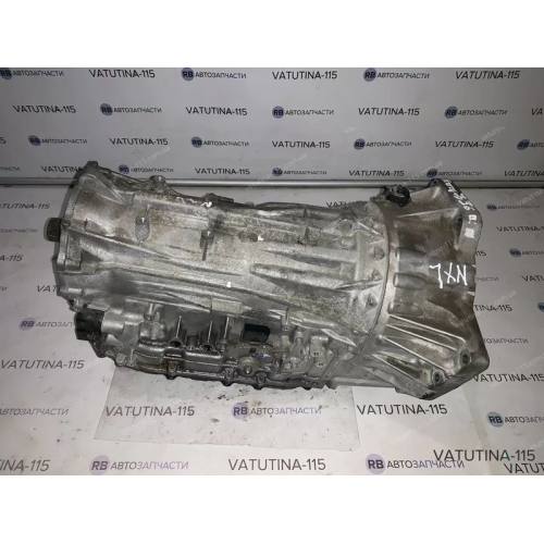 Автоматическая коробка передач АКПП 3,6 на Volkswagen Touareg 2 NXL Автоматическая коробка передач АКПП 3,6 на Volkswagen Touareg 2 NXL