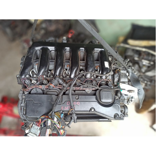 Двигун мотор двигатель M57TUD25 e4 BMW E60 E65 E53 2.5 m57t 7781203.01