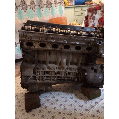 мотор бмв м54622