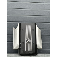 Кришка двигуна декоративна для BMW E39 E38 E53 М62, бензин, 1995-2003 рр., об'єм 4.4 л.