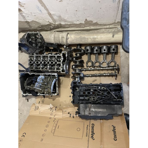 Двигун M47N2 , E90 , 2005 рік , ( мотор бмв) BMW e90