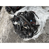 Двигун мотор двигатель M47N 2.0d BMW 320d 318d E46 M47 20 4 D 4