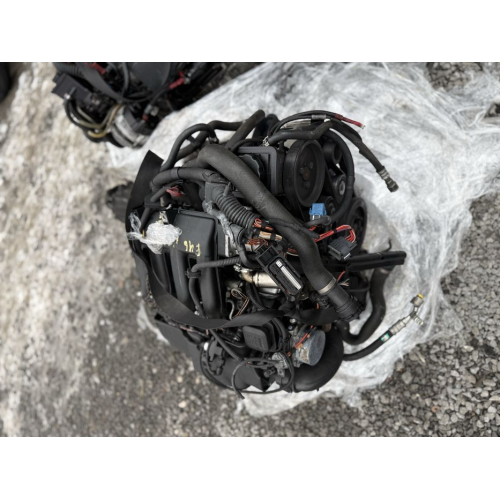 Двигун мотор двигатель M47N 2.0d BMW 320d 318d E46 M47 20 4 D 4