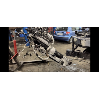 Мотор Двигатель турбіна N63B44D BMW X5 G05 X6 G06 X7 G07 G30 G12