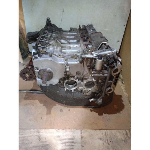 Мотор BMW м52-tu