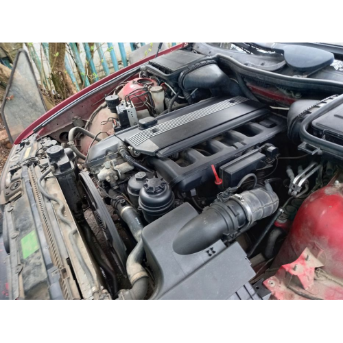 Двигун BMW, 2.5, 2000, 2.5 л, бензин, 2 ванос.