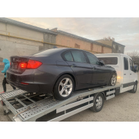 Двигун BMW N20B20, F30, 2012, 2.0 л, бензин, в ідеальному стані.