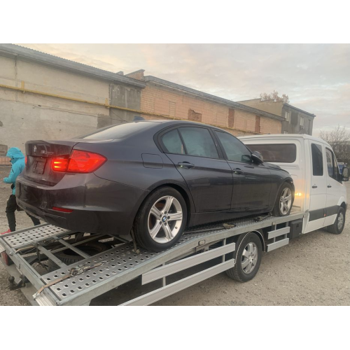 Двигун BMW N20B20, F30, 2012, 2.0 л, бензин, в ідеальному стані.