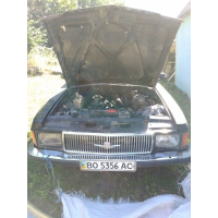 Розбор Волга 3102