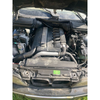 Двигун BMW 2,5 TDS M51, 1995, 2.5 л, дизель.