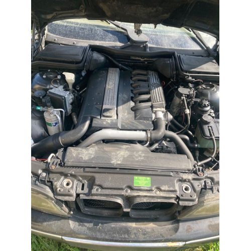 Двигун BMW 2,5 TDS M51, 1995, 2.5 л, дизель.
