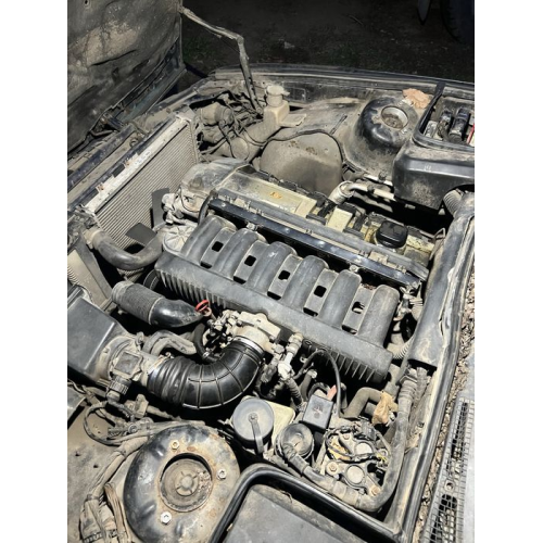 Свап м50б20 Ванос