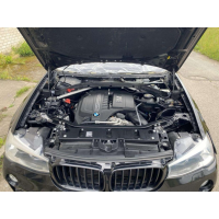 Двигун BMW N55B30A, 2010, 3.0 л, бензин.