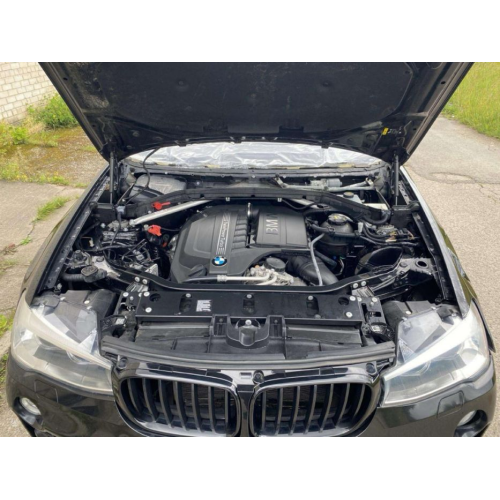 Двигун BMW N55B30A, 2010, 3.0 л, бензин.