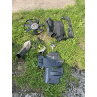 Вискомуфта BMW E39, 1995-2004, 2.0-4.4 л, бензин/дизель.