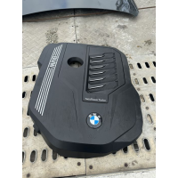 Кришка мотора декор б58с bmw g20 g30 g06 g07 g15 g32 b58b30c  g05