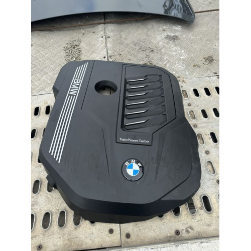 Кришка мотора декор б58с bmw g20 g30 g06 g07 g15 g32 b58b30c  g05