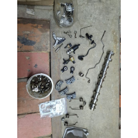 Двигун BMW N20B20, 320i, 2012, 2.0 л, бензин.