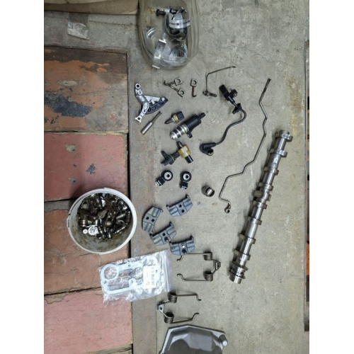 Двигун BMW N20B20, 320i, 2012, 2.0 л, бензин.