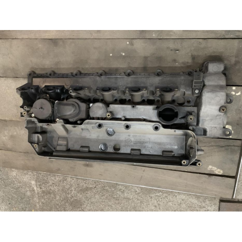 Клапаная крышка с м57 мотора