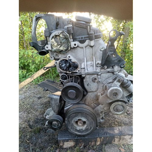 Мотор BMW E46 m47 2 0d. З пробігом 553000тис