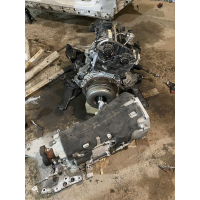 Двигун BMW B46D, G20, 2.0, бензин, 2018. Коробка передач, автоматична, 8-ступенева. Турбонаддув.